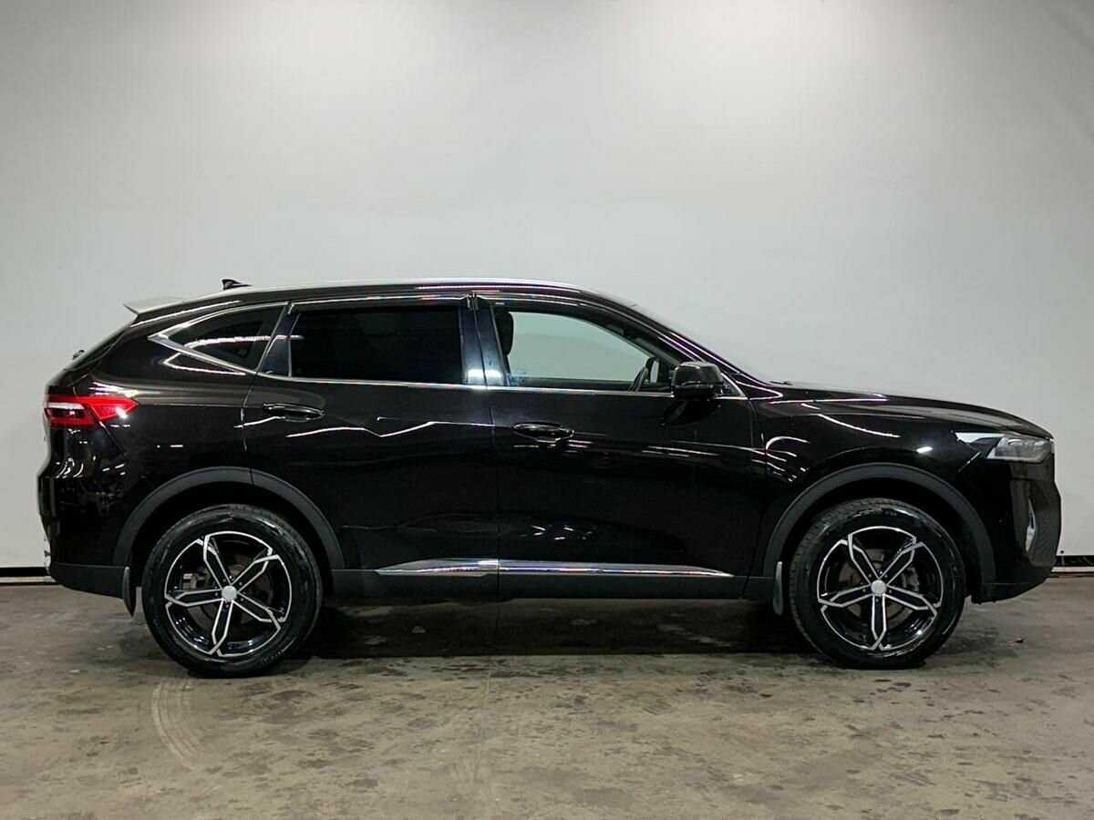 Хавал Ф7 б/у, 2020, Роботизированная. Фото: #3