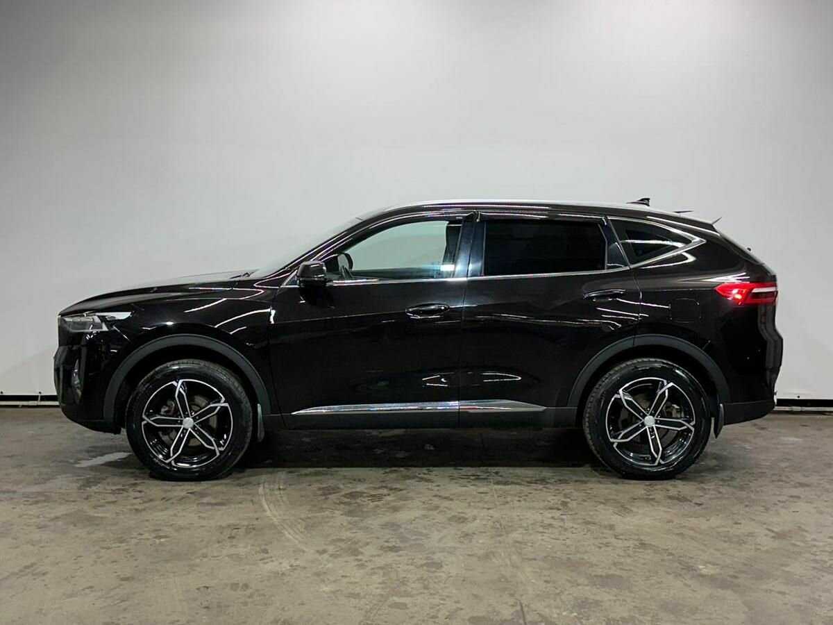 Хавал Ф7 б/у, 2020, Роботизированная. Фото: #7