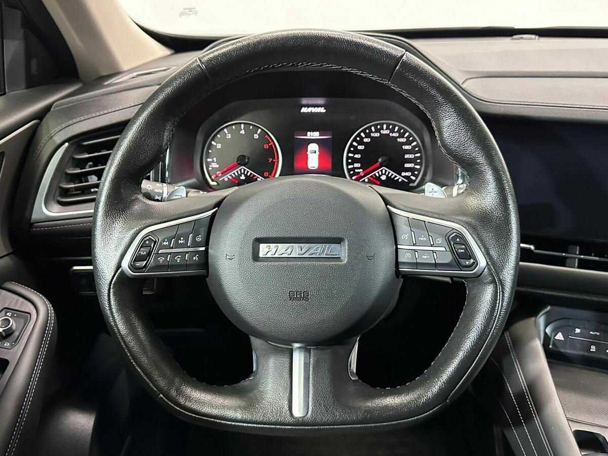 Хавал Ф7 б/у, 2020, Роботизированная. Фото: #13