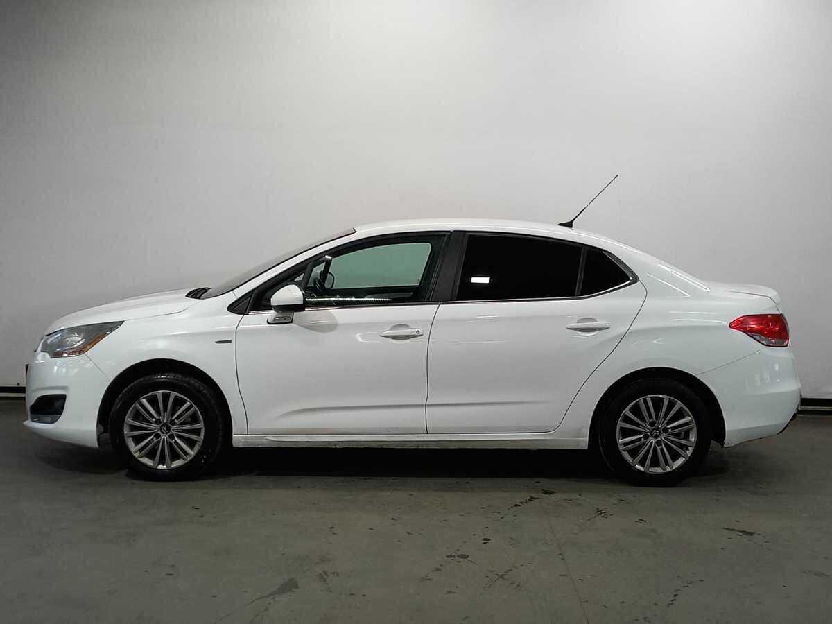 Ситроен Ц4 б/у, 2015, Автоматическая. Фото: #7