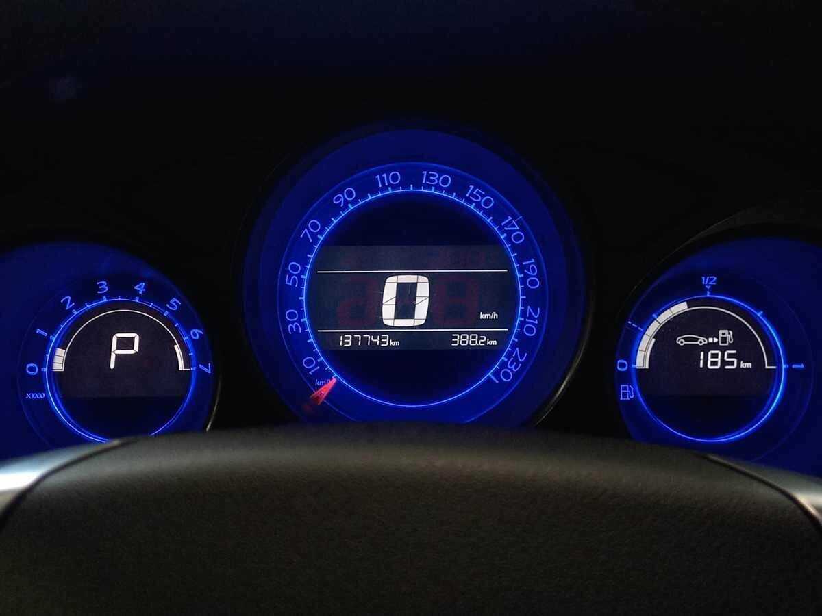 Ситроен Ц4 б/у, 2015, Автоматическая. Фото: #12