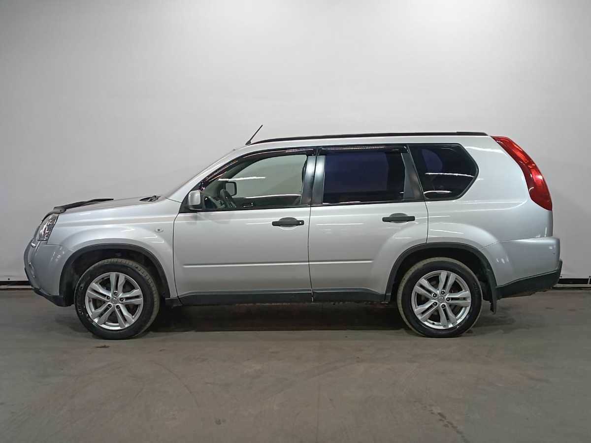 Ниссан Икс-Трейл б/у, 2012, Механическая. Фото: #7