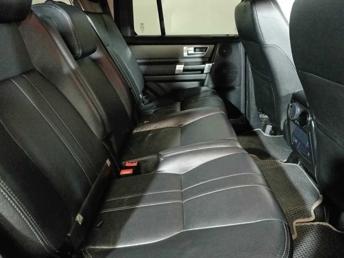 Land Rover Discovery б/у, 2013, Автоматическая. Фото: #10