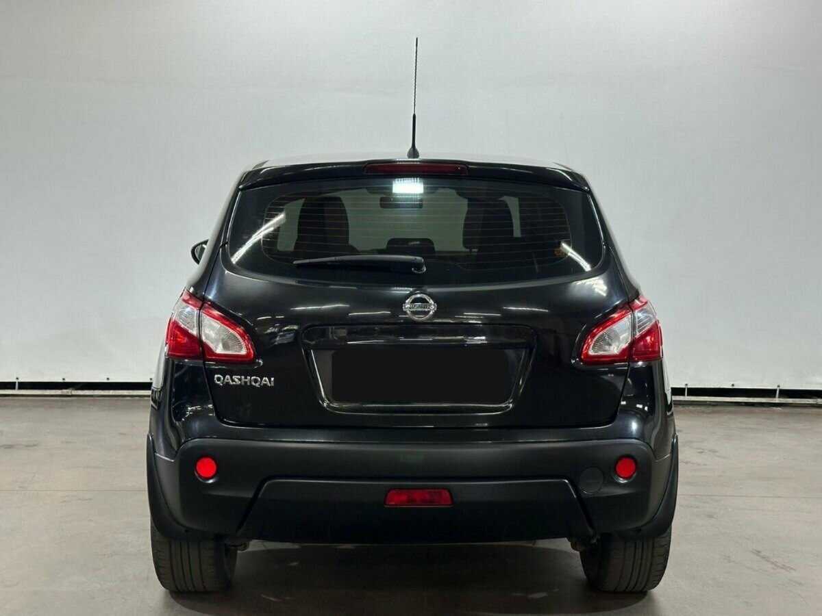 Nissan Qashqai б/у, 2012, Вариатор. Фото: #5