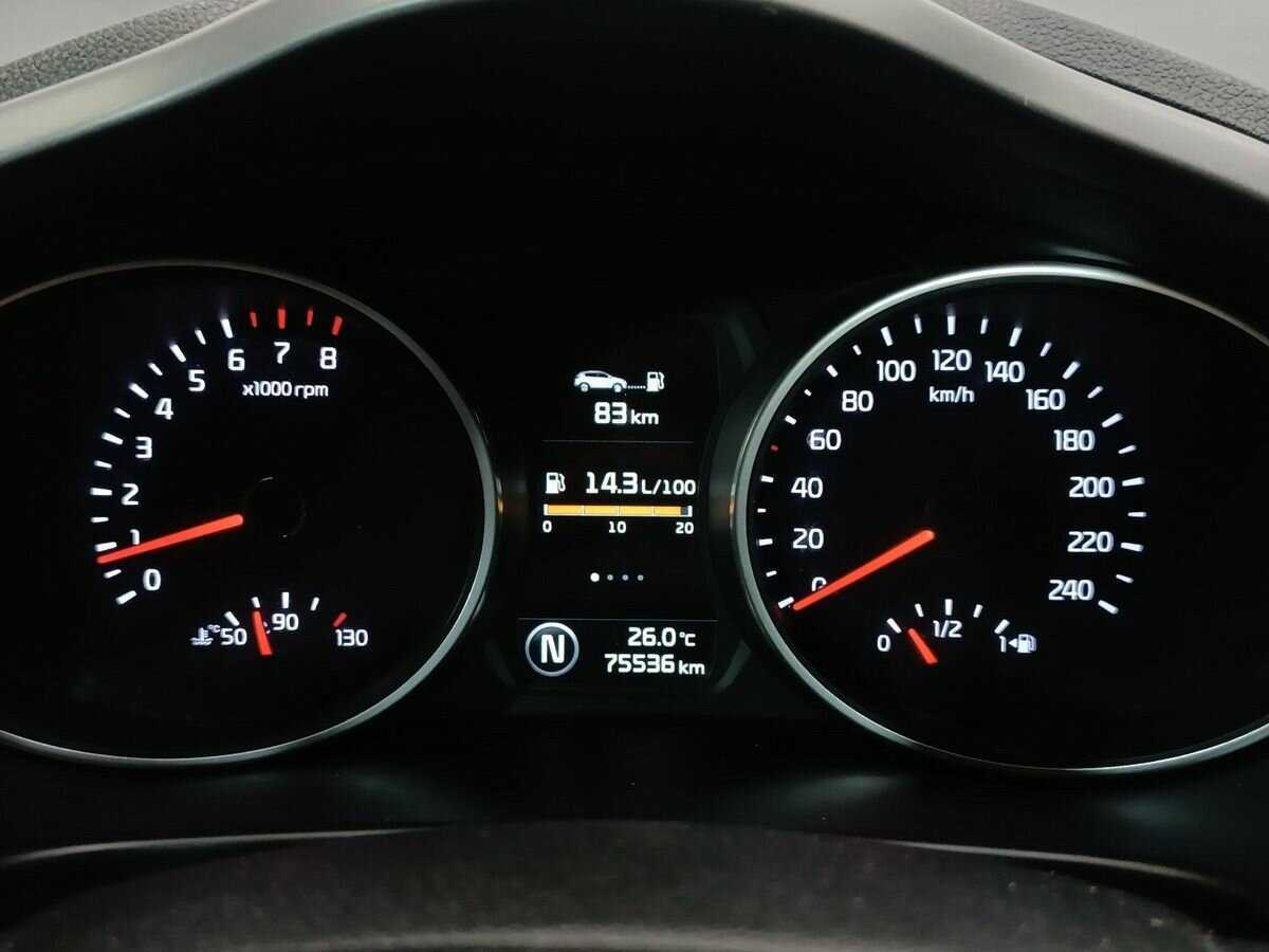 Kia Sportage б/у, 2015, Автоматическая. Фото: #11