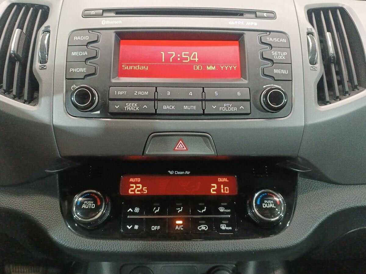 Kia Sportage б/у, 2015, Автоматическая. Фото: #16