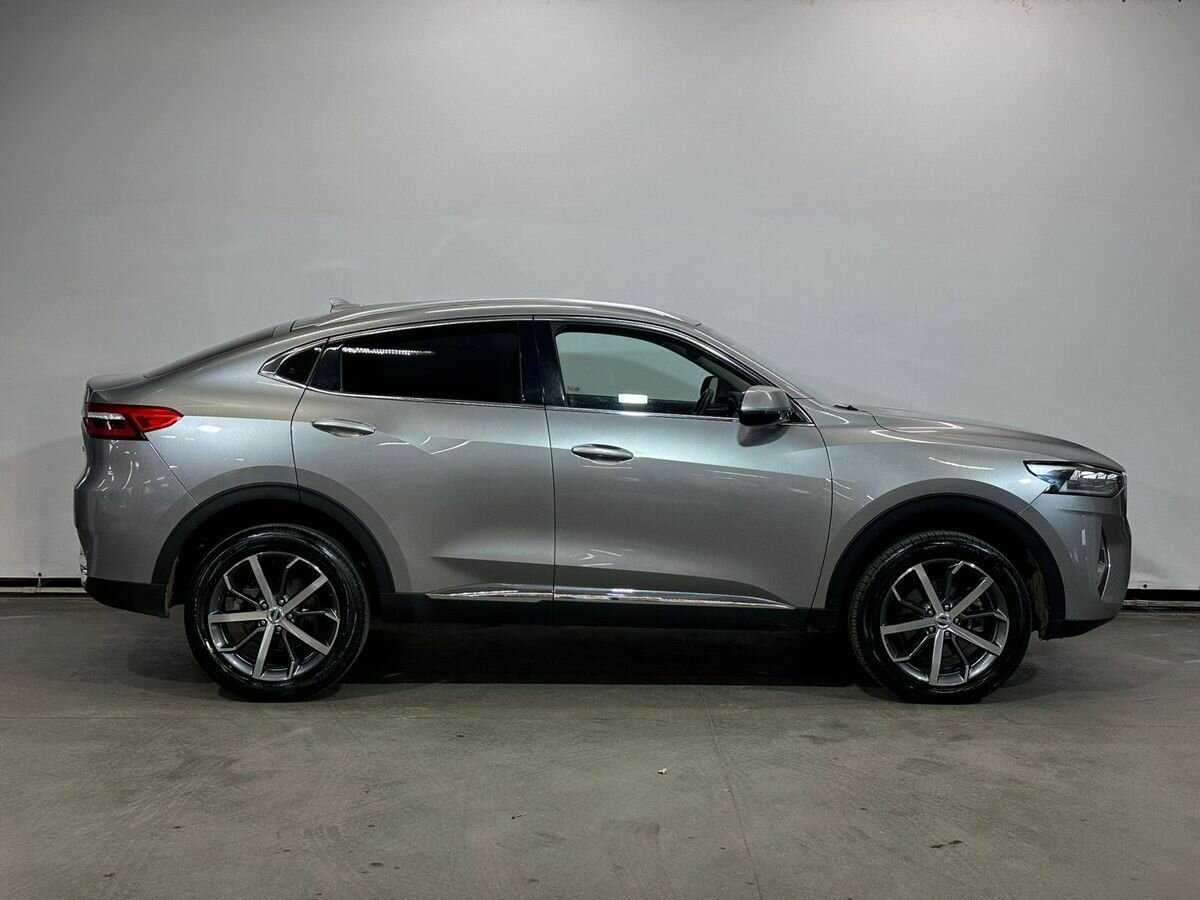 Хавал Ф7-икс б/у, 2021, Роботизированная. Фото: #3