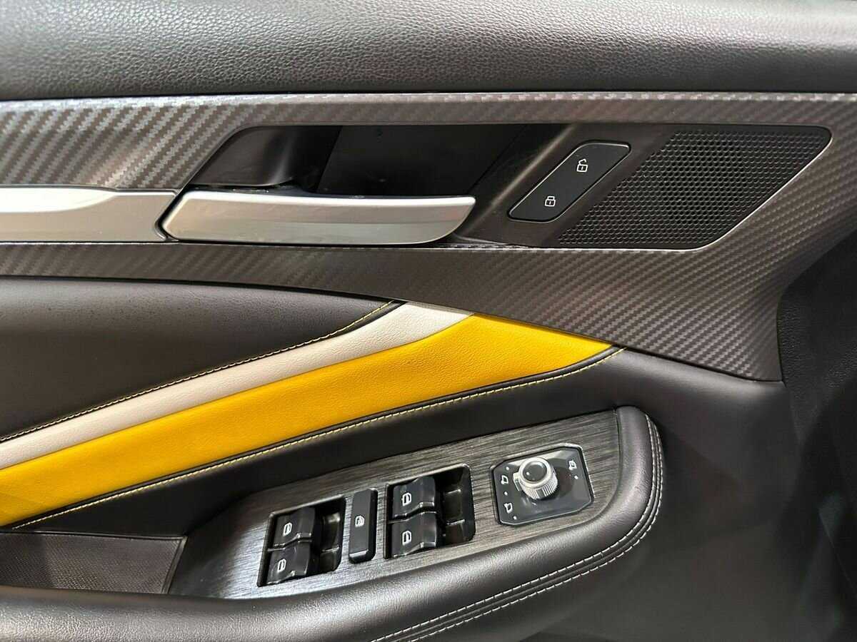 Хавал Ф7-икс б/у, 2021, Роботизированная. Фото: #12