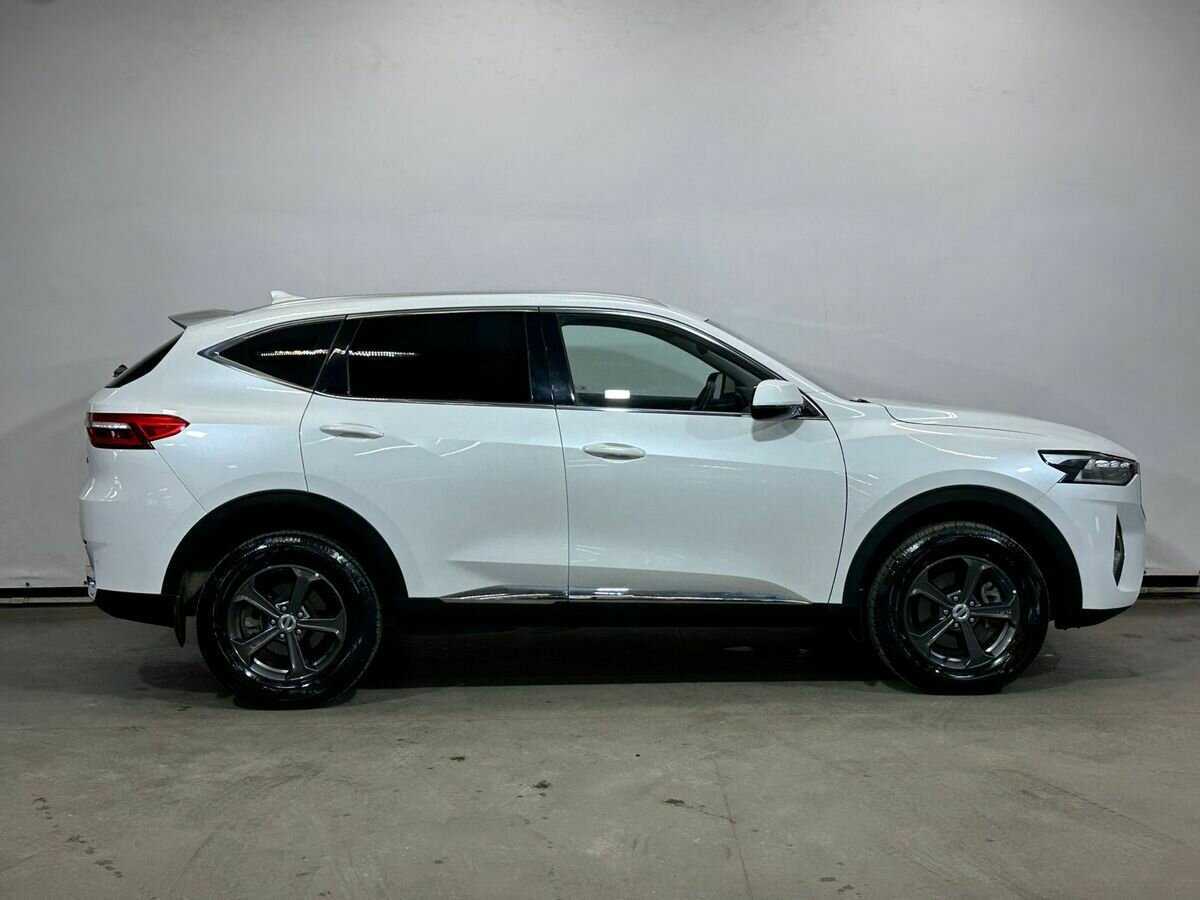 Хавал Ф7 б/у, 2021, Роботизированная. Фото: #3