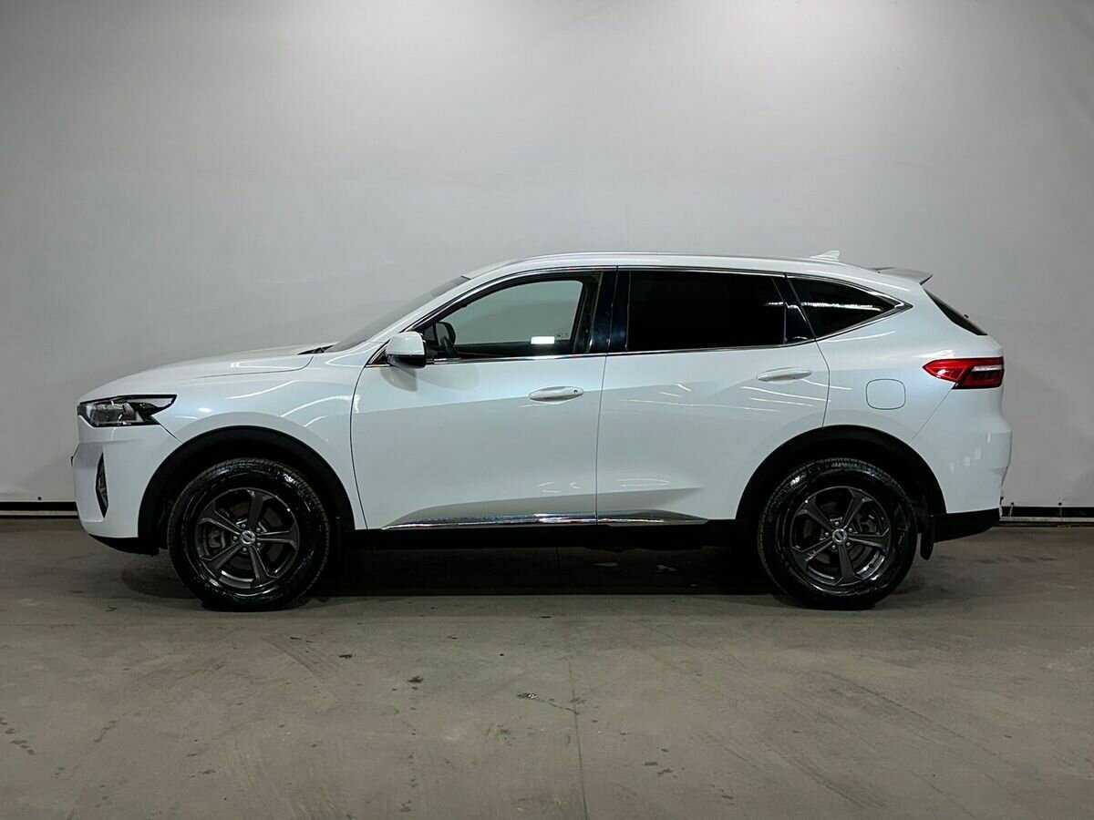 Хавал Ф7 б/у, 2021, Роботизированная. Фото: #7
