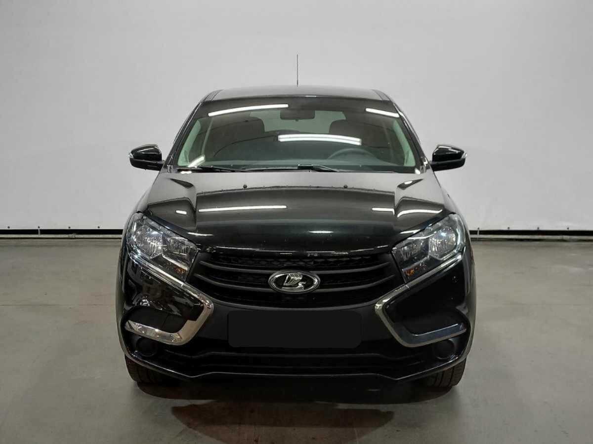 Lada (ВАЗ) XRAY б/у, 2021, Механическая. Фото: #1