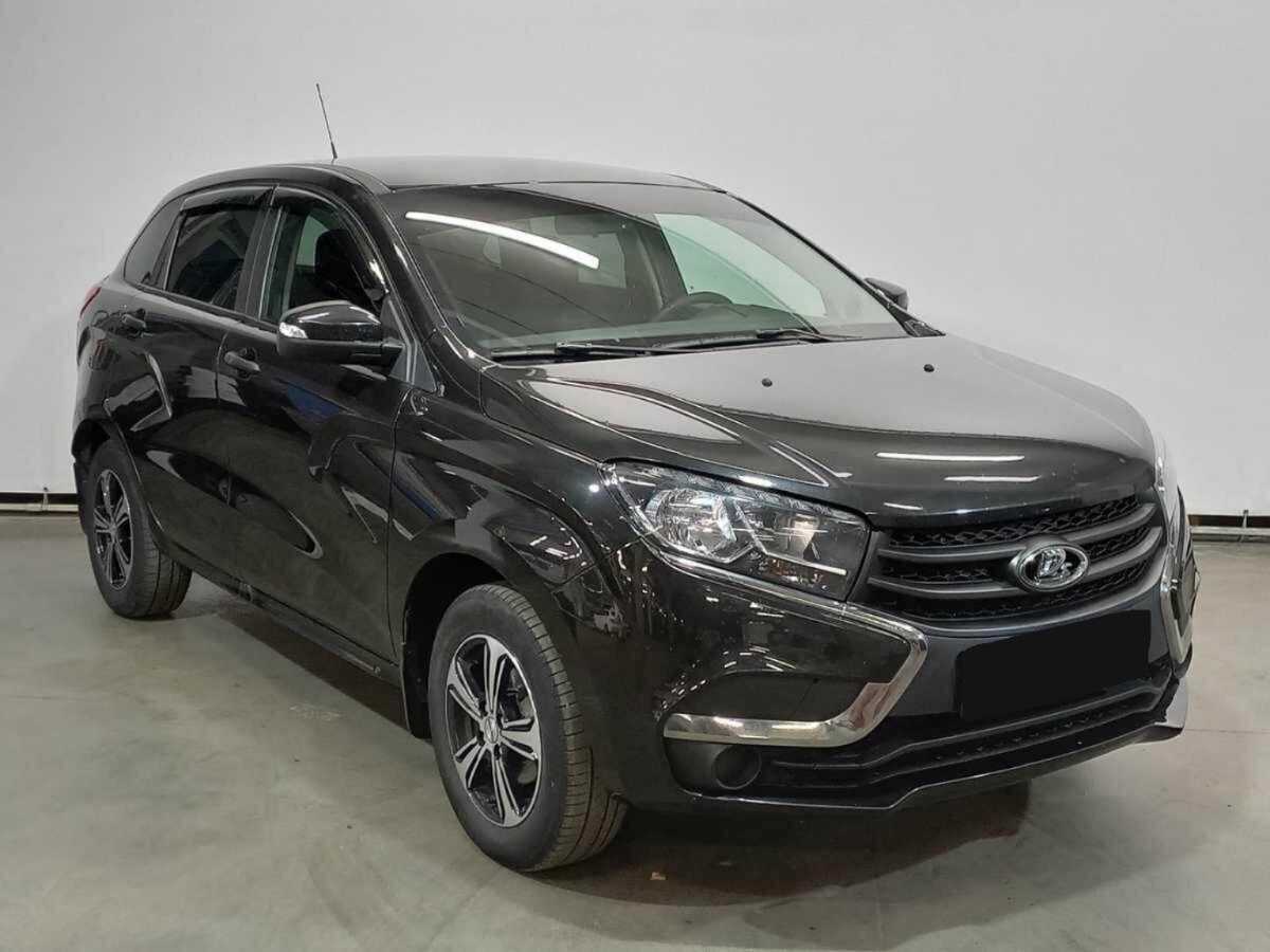 Lada (ВАЗ) XRAY б/у, 2021, Механическая. Фото: #2