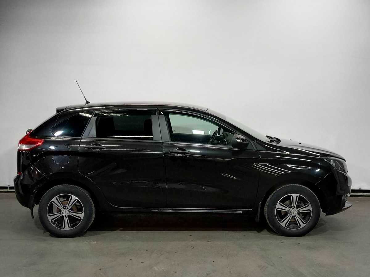 Lada (ВАЗ) XRAY б/у, 2021, Механическая. Фото: #3