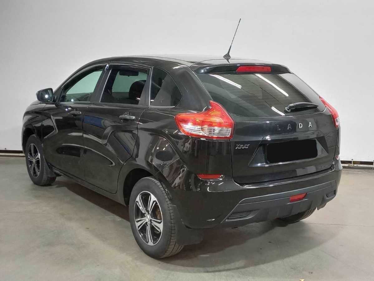 Lada (ВАЗ) XRAY б/у, 2021, Механическая. Фото: #6