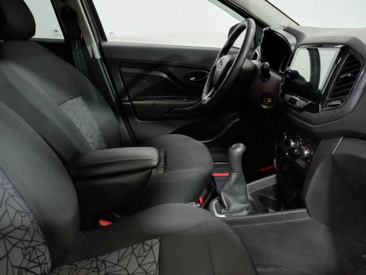 Lada (ВАЗ) XRAY б/у, 2021, Механическая. Фото: #9