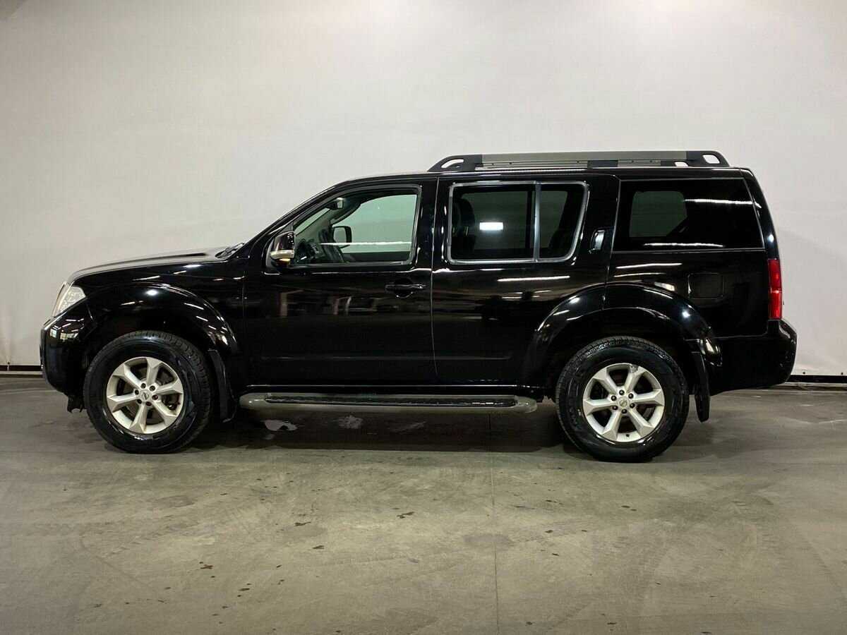 Nissan Pathfinder б/у, 2012, Автоматическая. Фото: #7