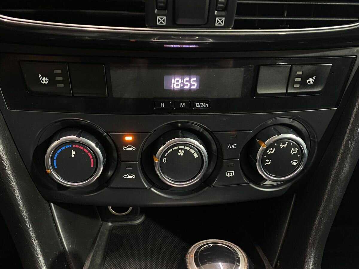 Мазда 6 б/у, 2012, Автоматическая. Фото: #14