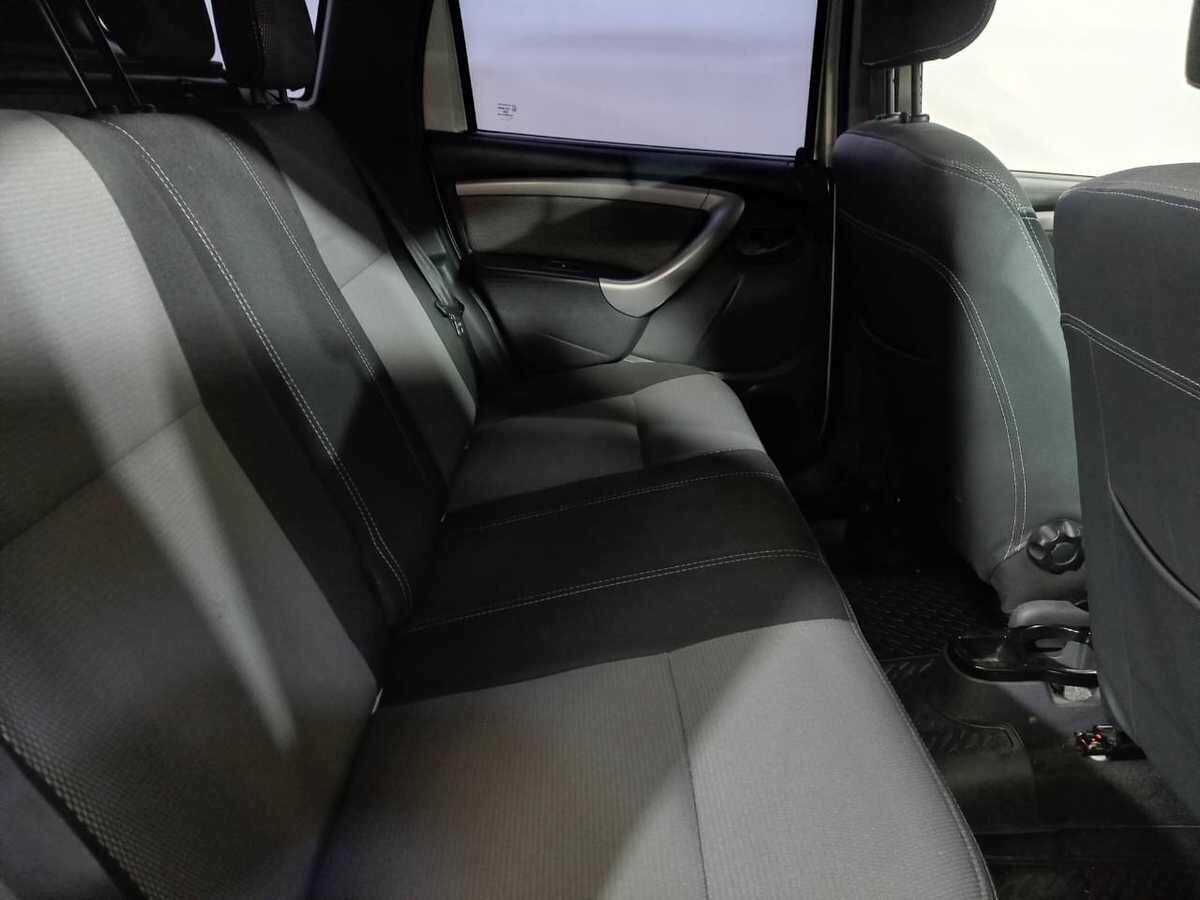 Renault Duster б/у, 2012, Механическая. Фото: #9