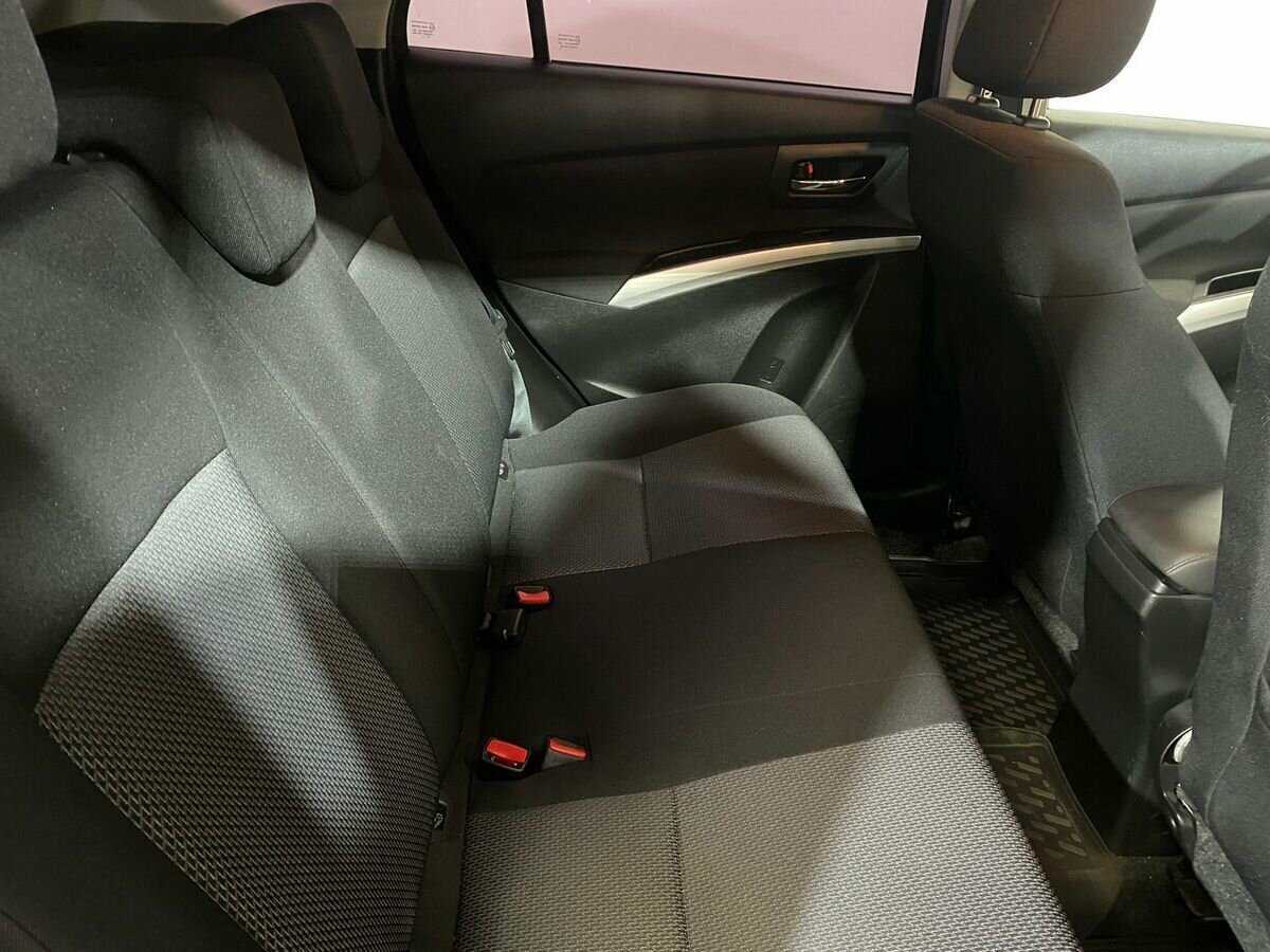 Suzuki SX4 б/у, 2014, Вариатор. Фото: #10