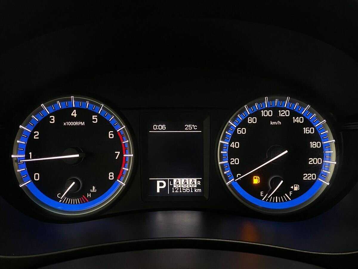 Suzuki SX4 б/у, 2014, Вариатор. Фото: #12