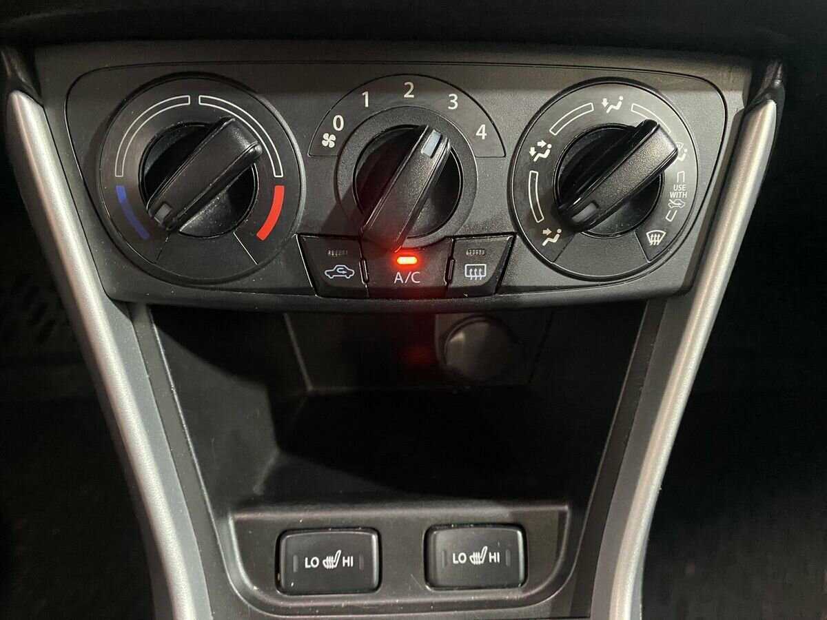 Suzuki SX4 б/у, 2014, Вариатор. Фото: #16