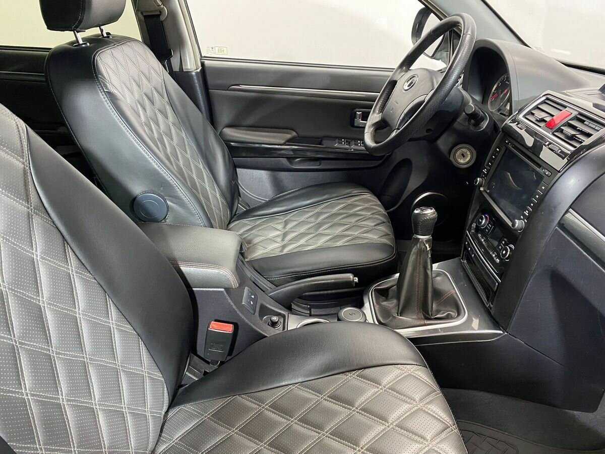 Грейт Вол Ховер М3 б/у, 2014, Механическая. Фото: #9