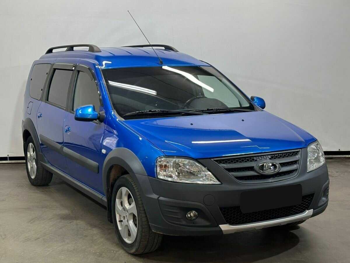 Лада (ВАЗ) Ларгус б/у, 2020, Механическая. Фото: #2