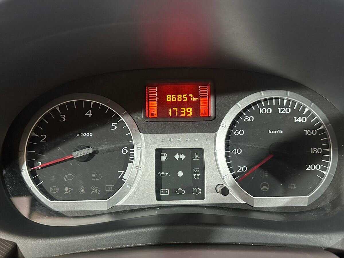 Лада (ВАЗ) Ларгус б/у, 2020, Механическая. Фото: #12