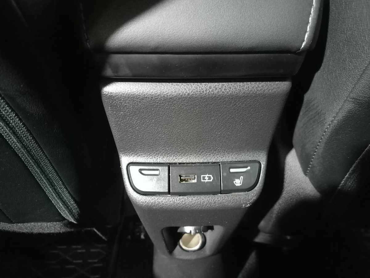 Лада (ВАЗ) ИКСРЭЙ б/у, 2022, Вариатор. Фото: #16