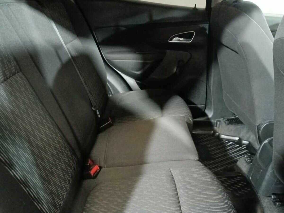 Опель Мокка б/у, 2014, Механическая. Фото: #10