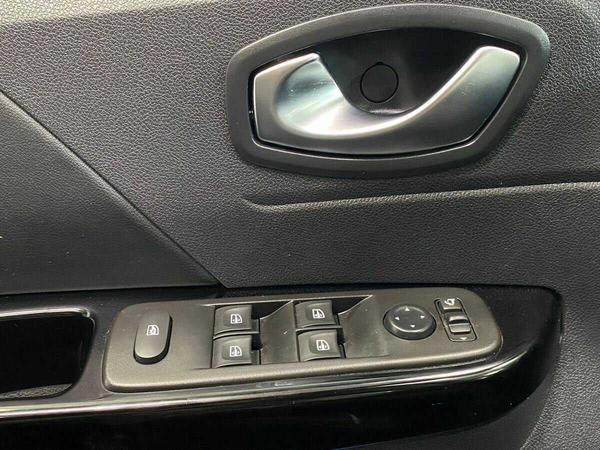 Рено Каптюр б/у, 2021, Вариатор. Фото: #17