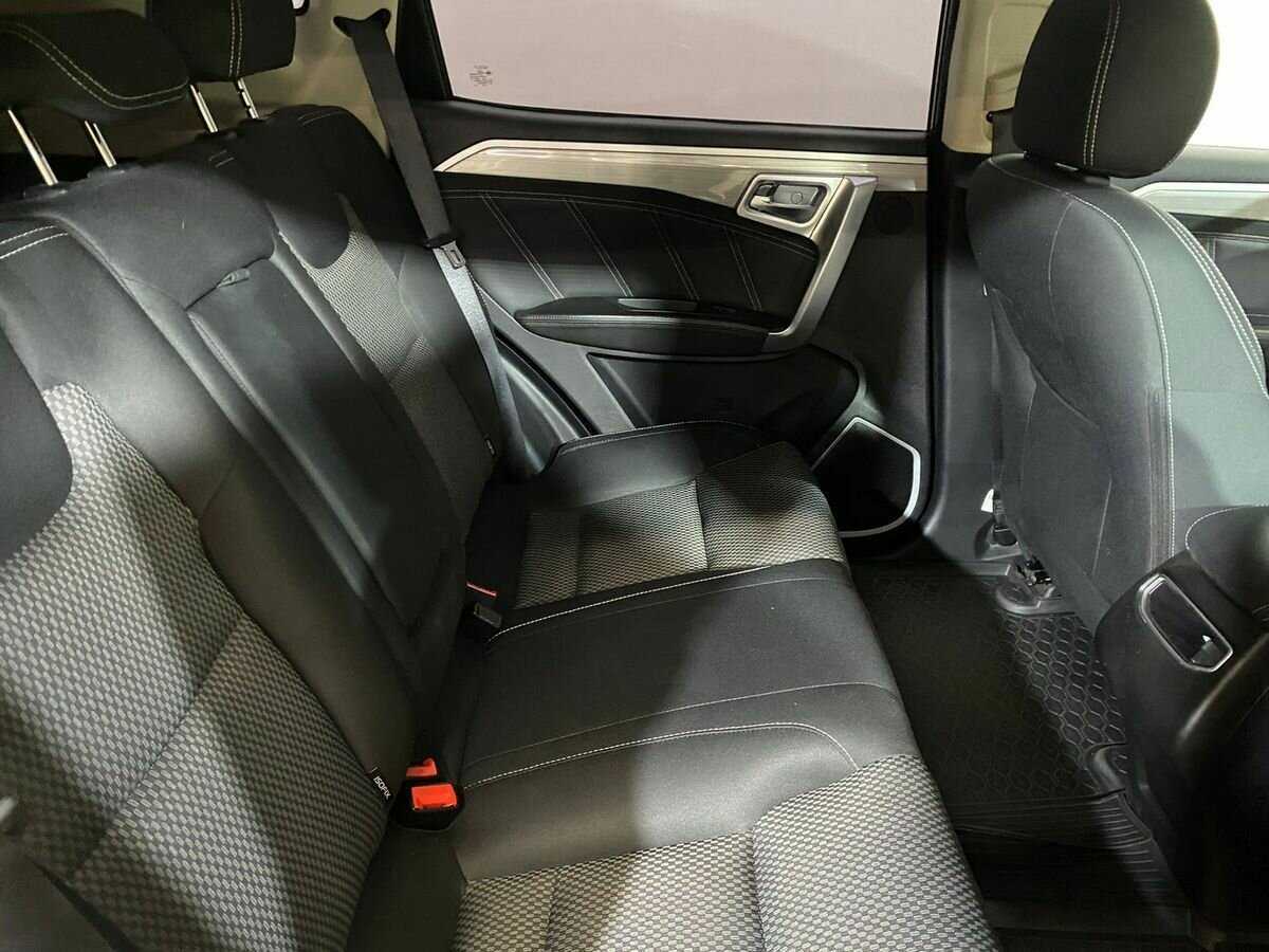 Geely Emgrand X7 б/у, 2019, Автоматическая. Фото: #10