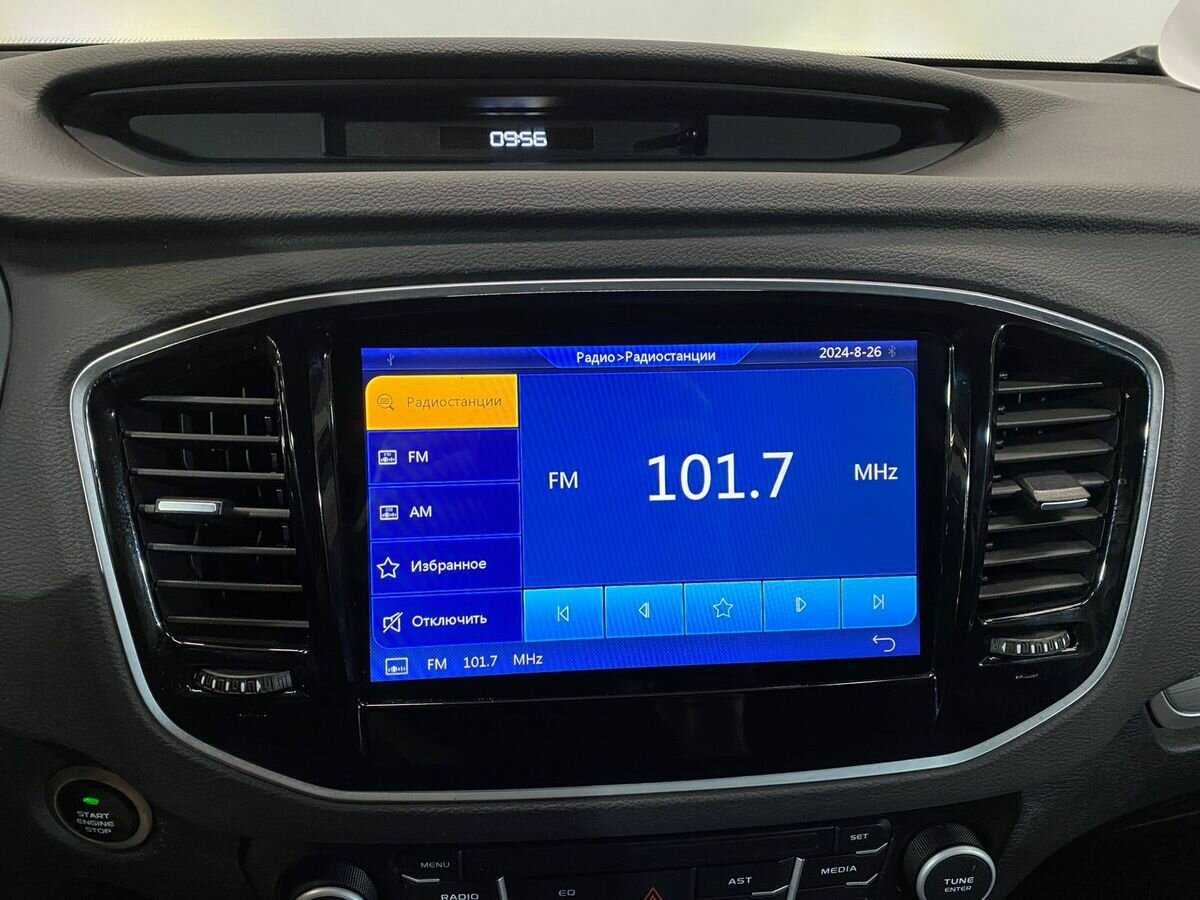 Geely Emgrand X7 б/у, 2019, Автоматическая. Фото: #13