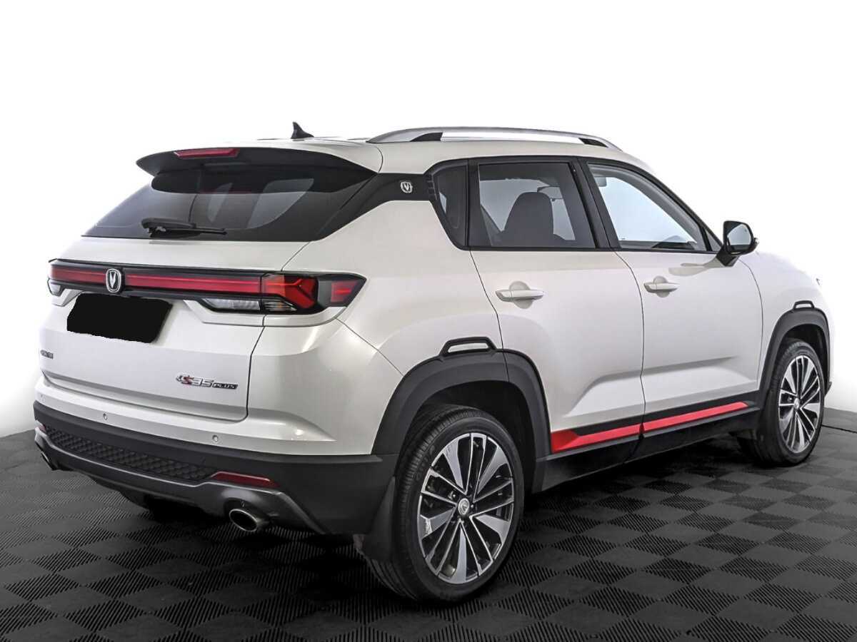 Чанган КС35Плюс б/у, 2023, Роботизированная. Фото: #4