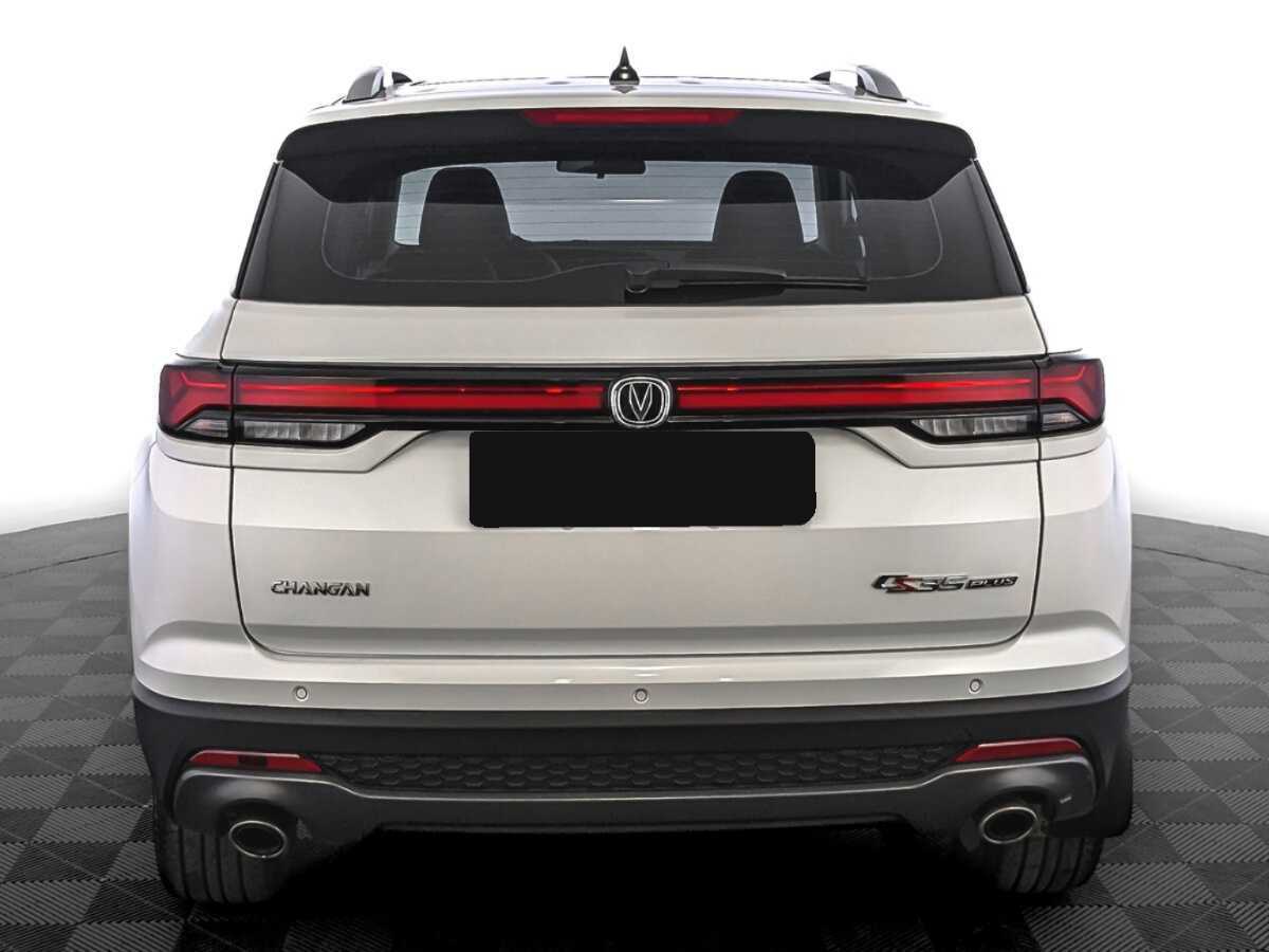 Чанган КС35Плюс б/у, 2023, Роботизированная. Фото: #5