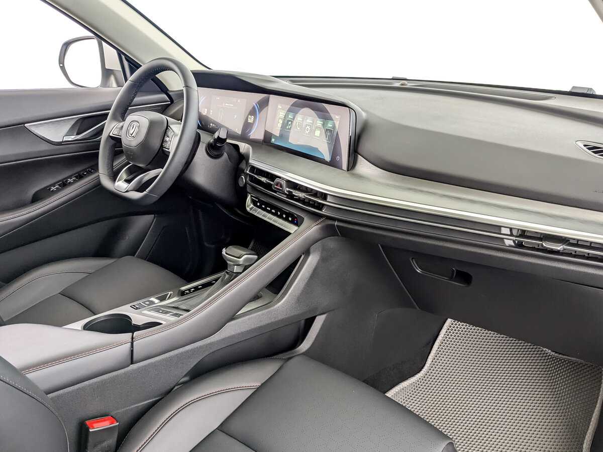 Чанган КС35Плюс б/у, 2023, Роботизированная. Фото: #8