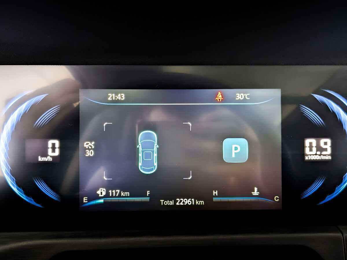 Чанган КС35Плюс б/у, 2023, Роботизированная. Фото: #10