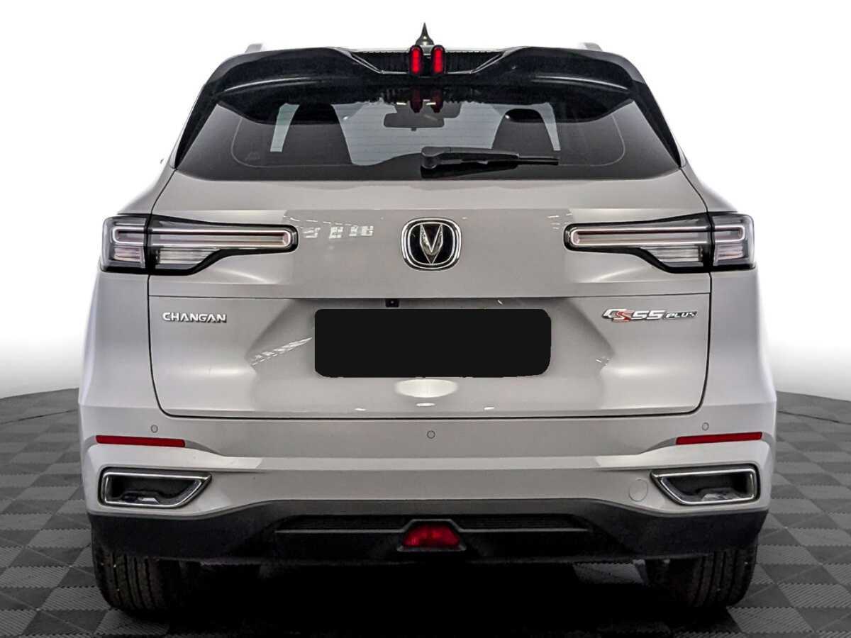 Чанган КС55Плюс б/у, 2023, Роботизированная. Фото: #5