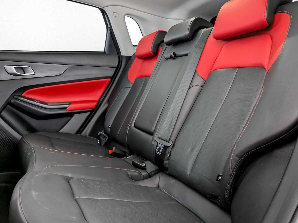 Чанган КС55Плюс б/у, 2023, Роботизированная. Фото: #9