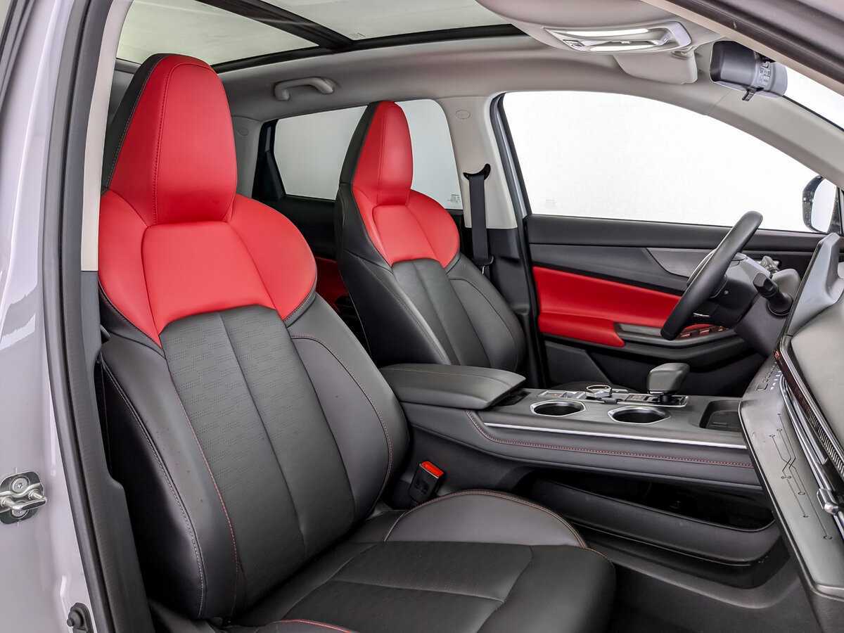 Чанган КС55Плюс б/у, 2023, Роботизированная. Фото: #19