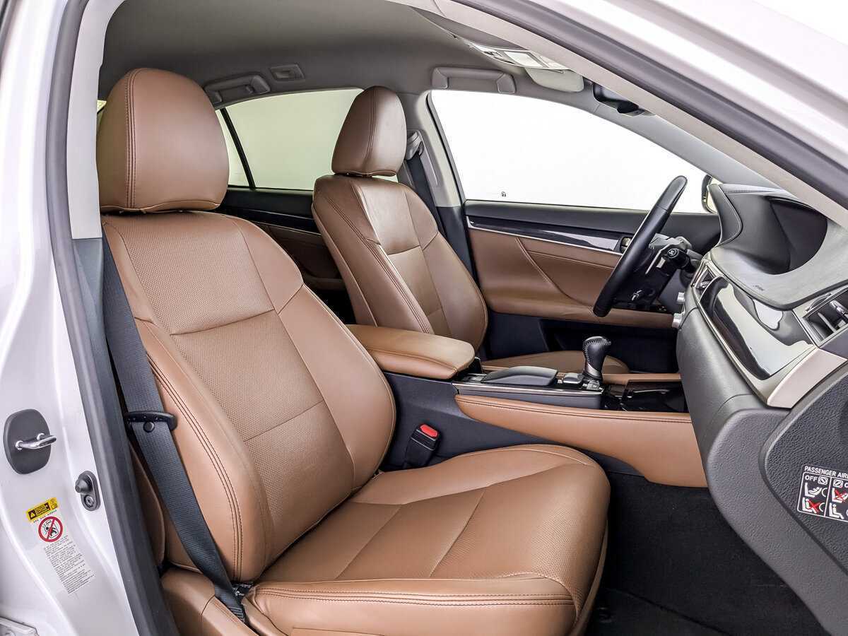 Lexus GS б/у, 2014, Автоматическая. Фото: #19