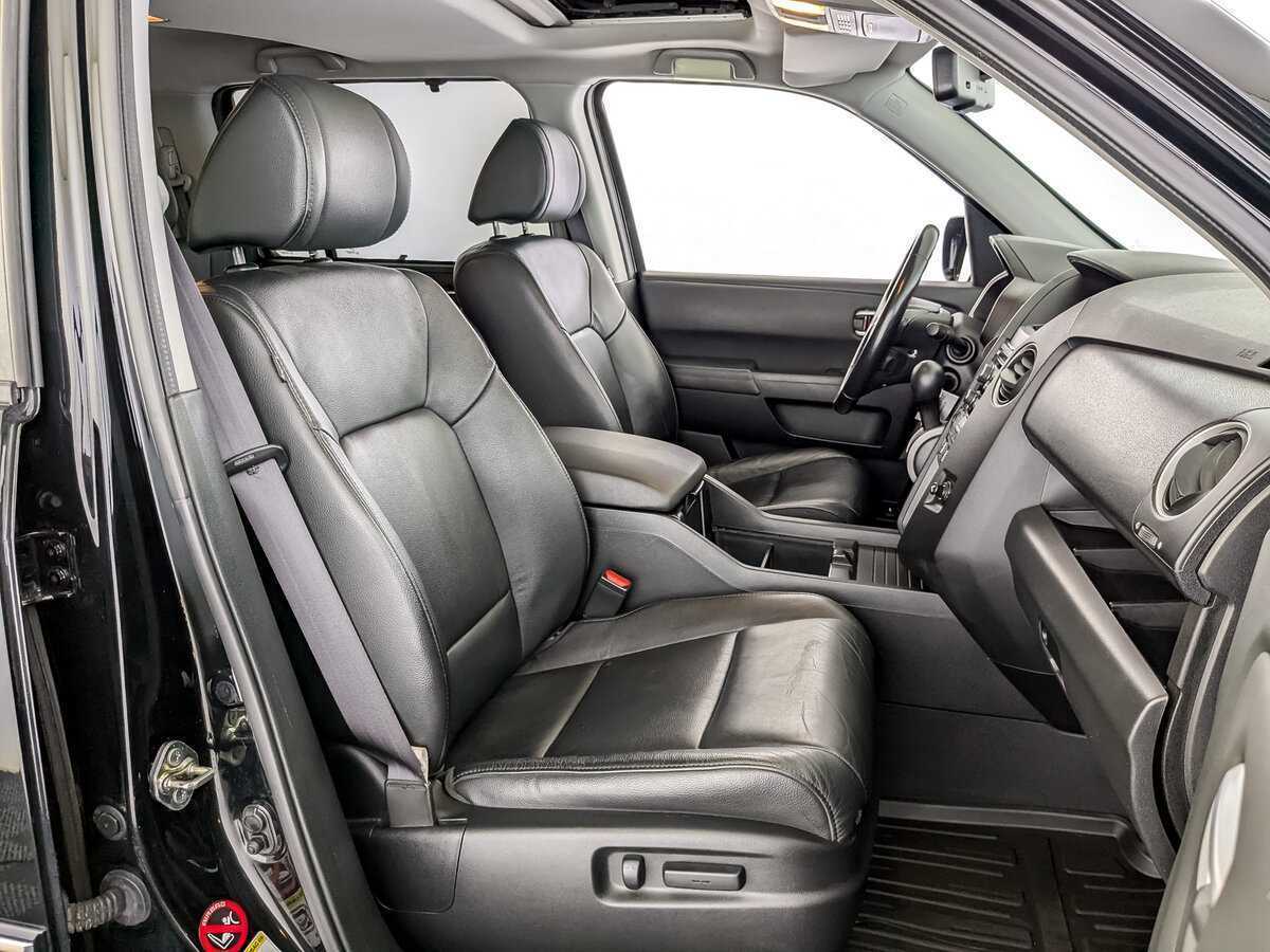 Honda Pilot б/у, 2014, Автоматическая. Фото: #19