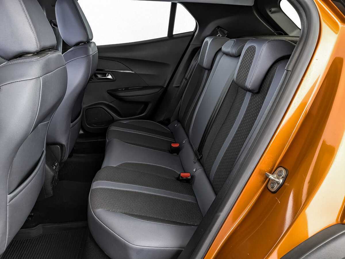 Пежо 2008 б/у, 2020, Автоматическая. Фото: #13