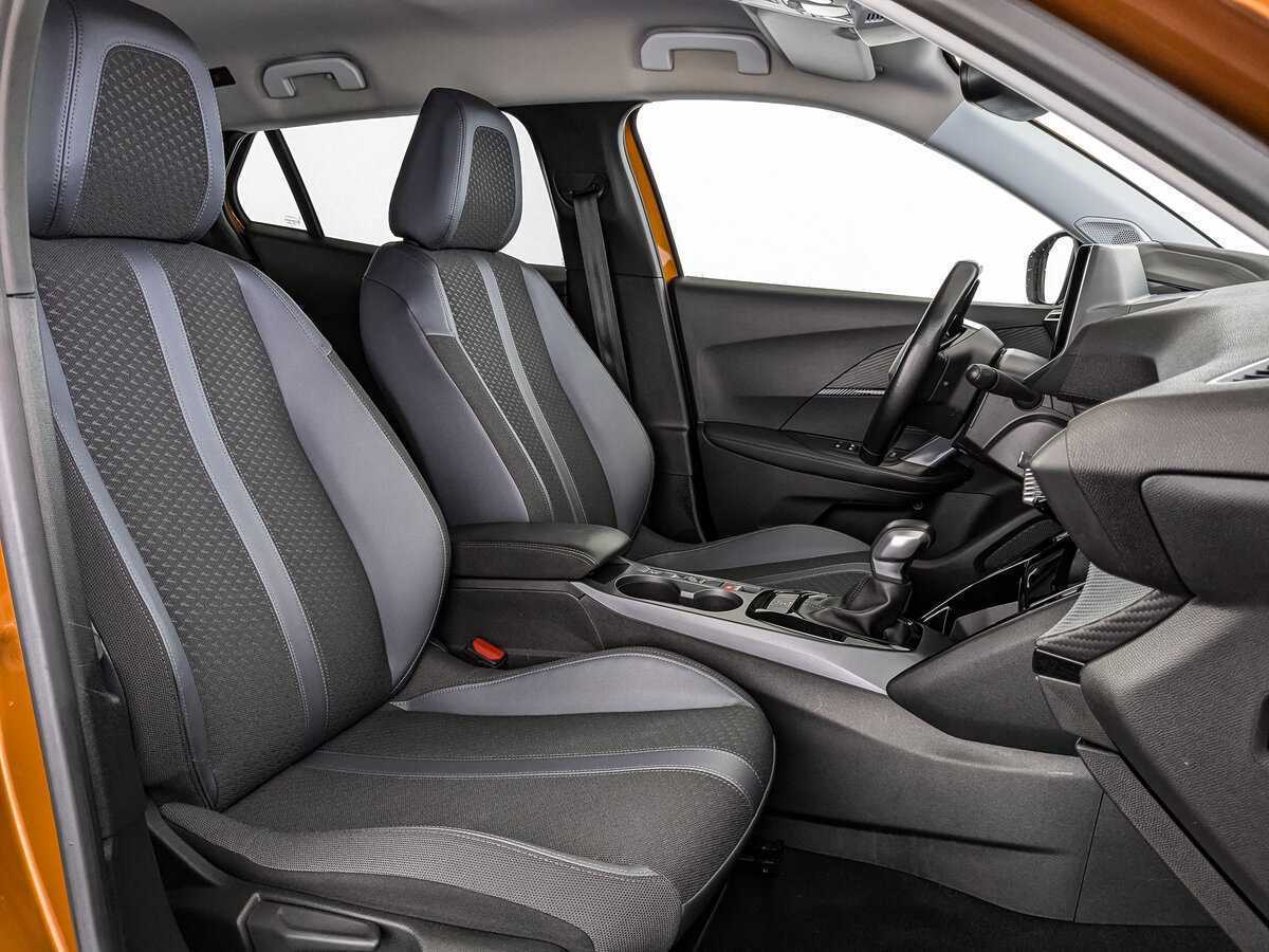 Пежо 2008 б/у, 2020, Автоматическая. Фото: #19