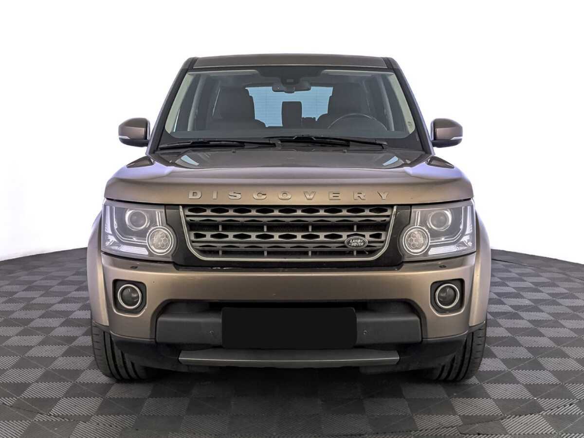 Land Rover Discovery б/у, 2014, Автоматическая. Фото: #1