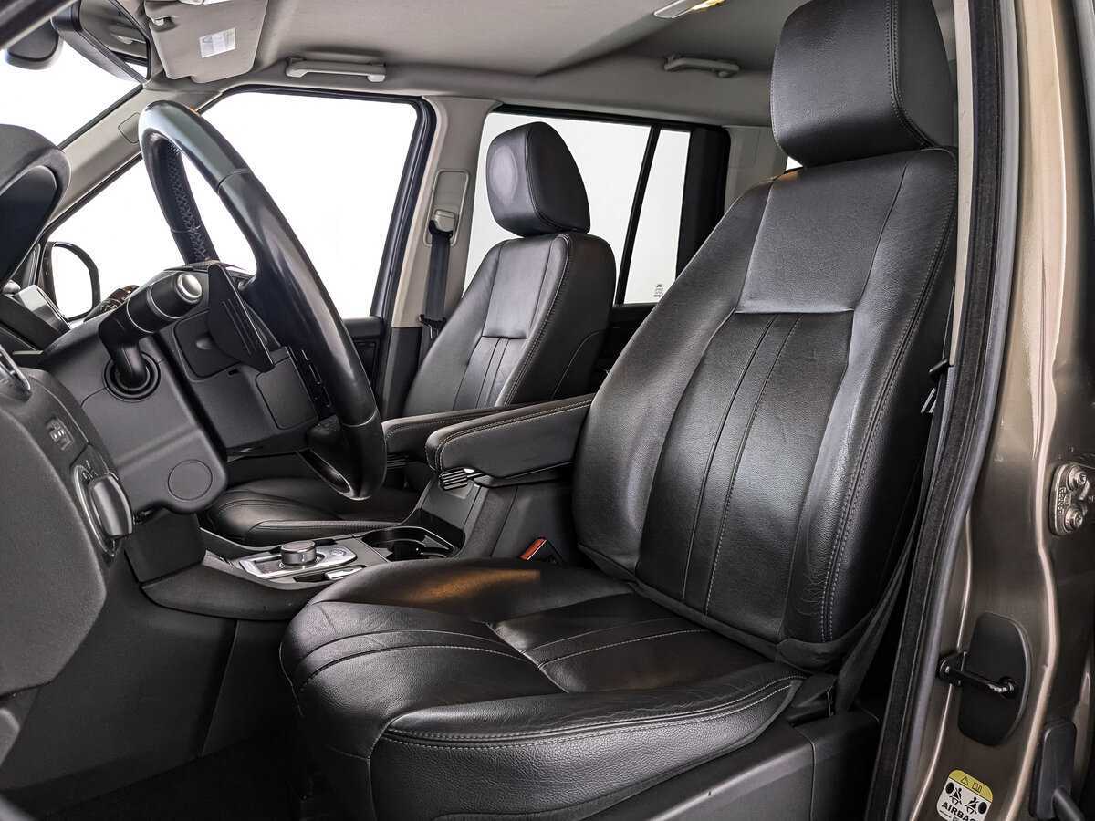 Land Rover Discovery б/у, 2014, Автоматическая. Фото: #15