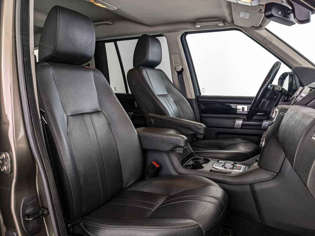 Land Rover Discovery б/у, 2014, Автоматическая. Фото: #18