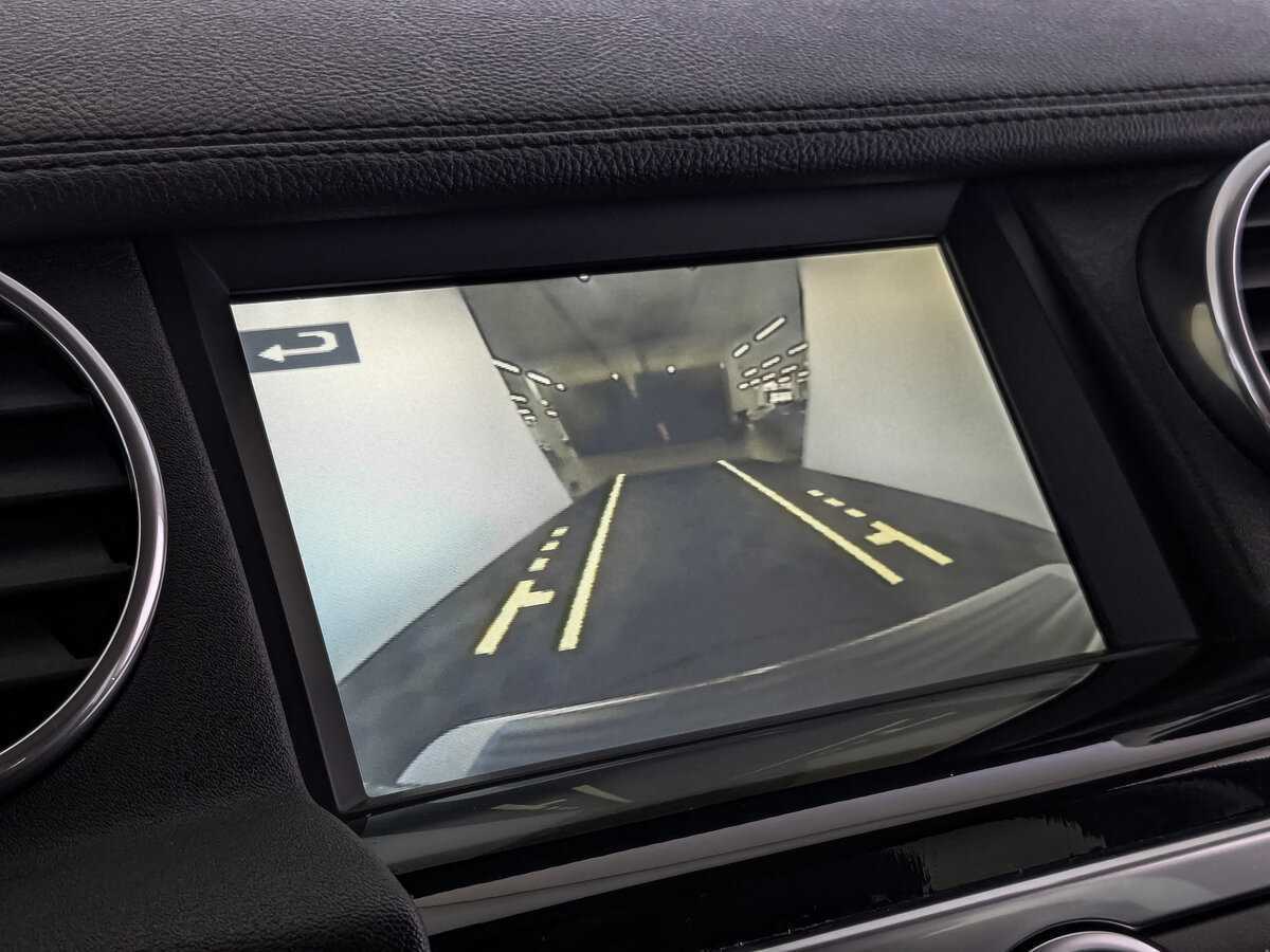 Land Rover Discovery б/у, 2014, Автоматическая. Фото: #22