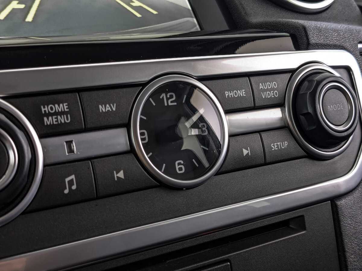 Land Rover Discovery б/у, 2014, Автоматическая. Фото: #23