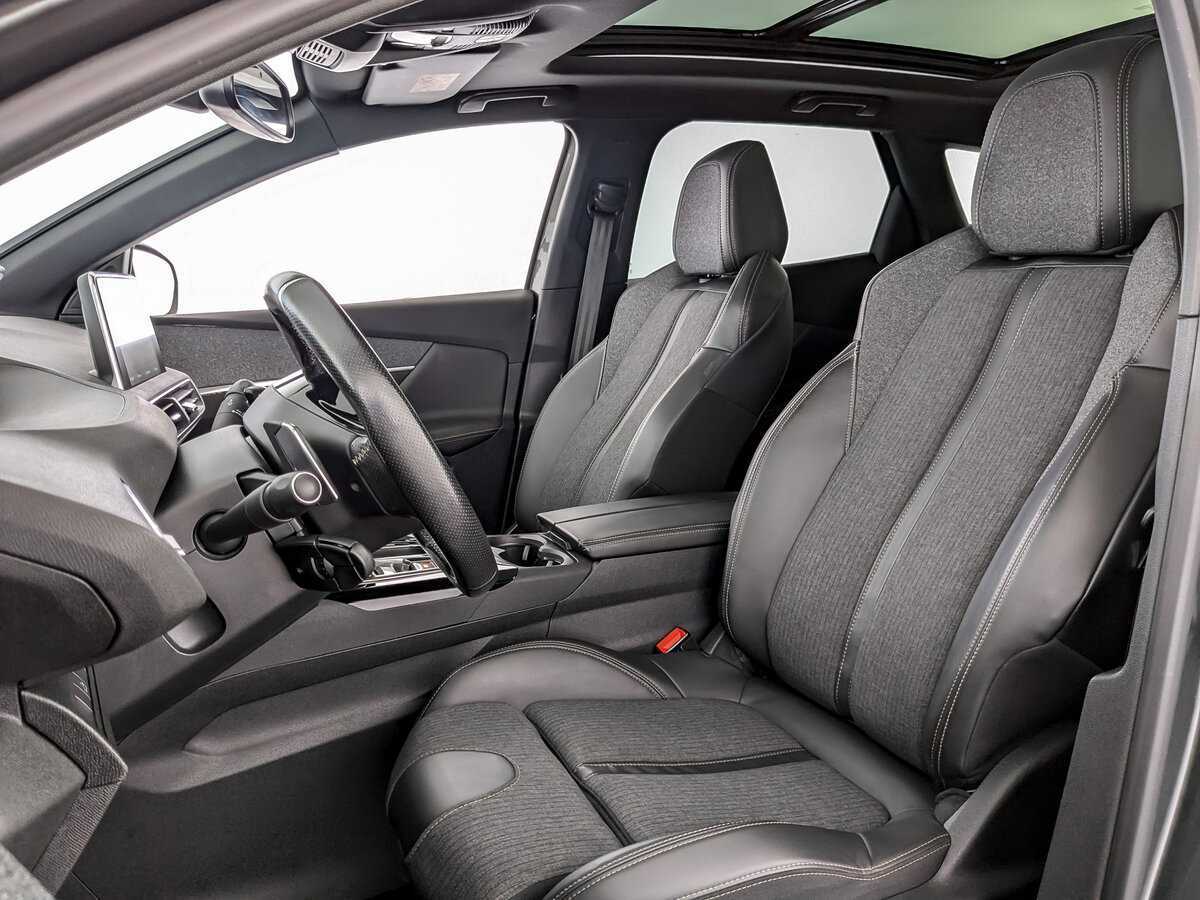 Пежо 3008 б/у, 2018, Автоматическая. Фото: #15